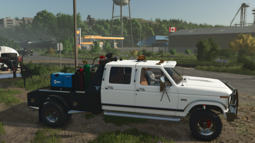 Ford 1986 F350 Options V1.0