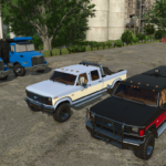 Ford 1986 F350 Options V1.03