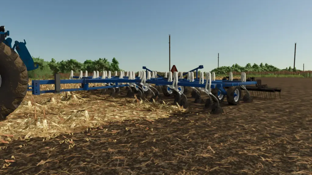 Ford 210 Field Cultivator v1.0