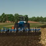 Ford 210 Field Cultivator v1.02