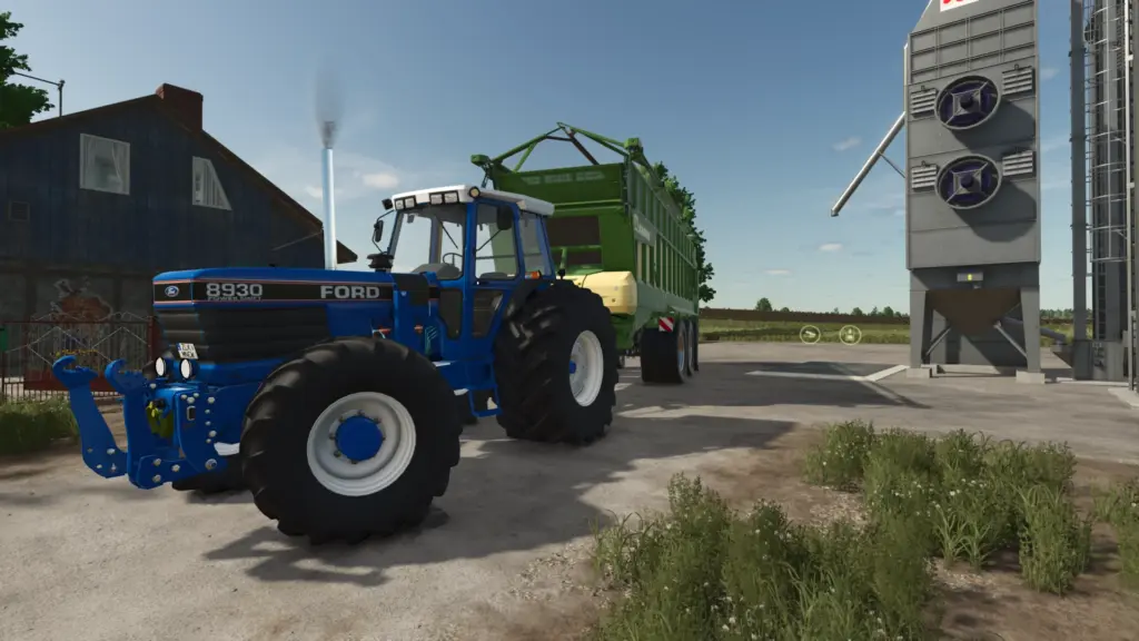 Ford 8730 v1.02