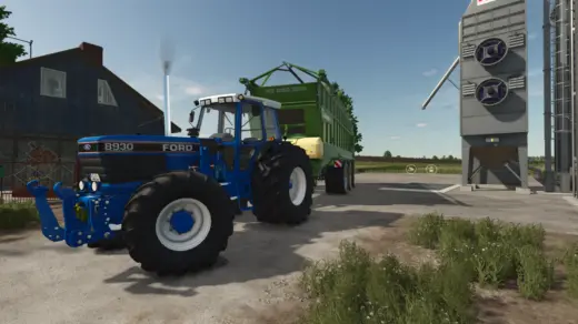 Ford 8730 v1.02