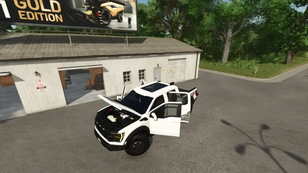 Ford F150 Raptor