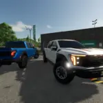 Ford F150 Raptor/Raptor R 22 V1.0.0.1