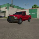 Ford F250 BR