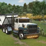 Ford LTL 9000 v1.0