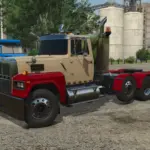 Ford LTL 9000 v1.04