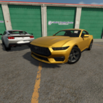 Ford Mustang S650
