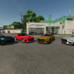 Ford Mustang S6502