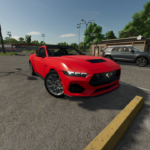 Ford Mustang S6504