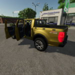 Ford Ranger 2019/2020 V1.0