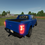 Ford Ranger 2019/2020 V1.0