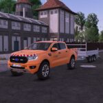 Ford Ranger 20194
