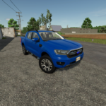 Ford Ranger 2019/2020 V1.0