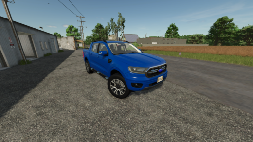 Ford Ranger 2019/2020 V1.0