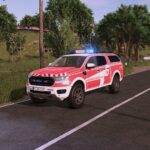 Ford Ranger 20195