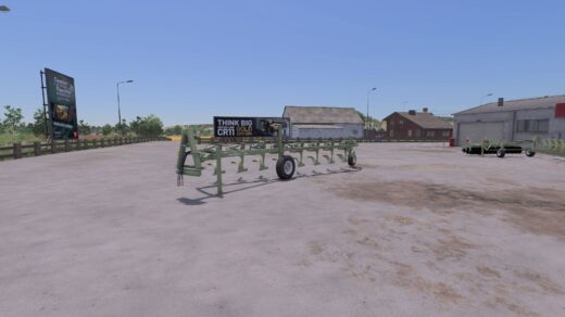 Fortschritt B550