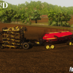 Forward Agricultural - Solutions KC9500-T Liquid Fertilizer Caddy