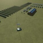 GLHD Solar Panel Extension