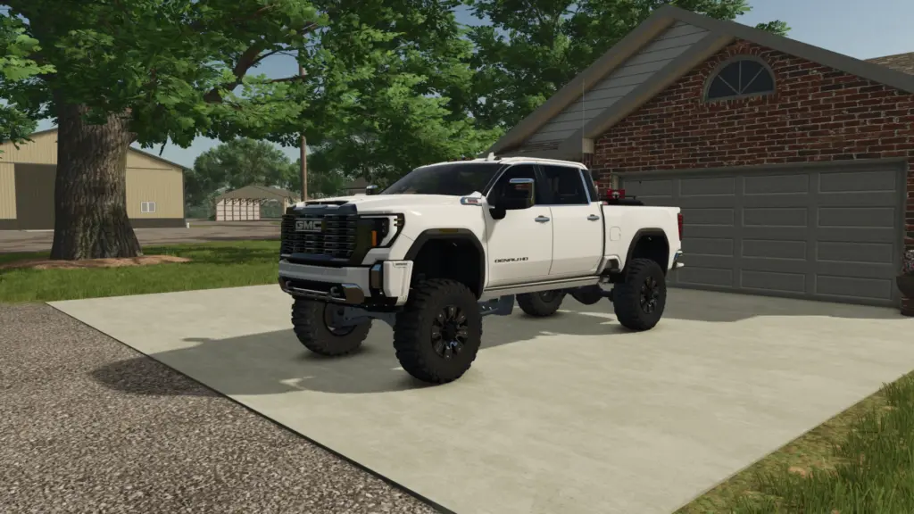 GMC Denali 2500 on 7.5