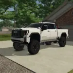 GMC Denali 2500 on 7.5