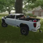 GMC Denali 2500 on 7.52