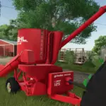Gehl 125 Mill All v1.0