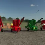 Gehl 125 Mill All v1.02