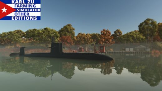German submarine H785KL