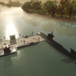 German submarine H785KL6