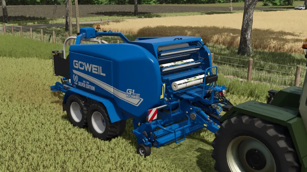 Göweil G-1 F125 SilverEdition 2025 v1.0