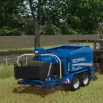 Göweil G-1 F125 SilverEdition 2025 v1.04