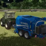 Göweil G-1 F125 SilverEdition 2025 v1.06