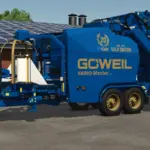 Göweil Vario Master GoldEdition 2025 v1.03