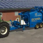 Göweil Vario Master GoldEdition 2025 v1.05