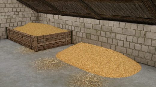Grain Boxes
