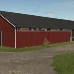 Grain Storage And Machinehall