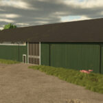 Grain Storage And Machinehall2