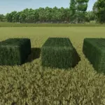 Grass/Hay Bale Textures V1.0