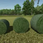 Grass/Hay Bale Textures V1.0