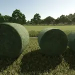 Grass/Hay Bale Textures V1.0