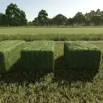 Grass/Hay Bale Textures V1.0