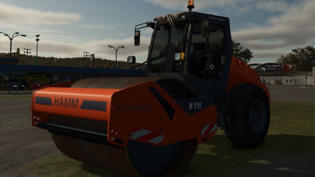 HAMM h11i