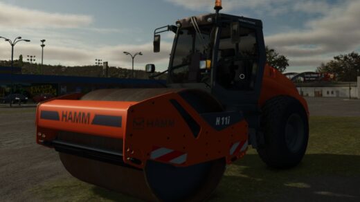 HAMM h11i