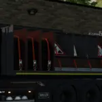 HKL container for the sign pack