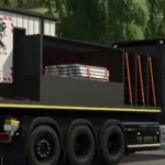 HKL container for the sign pack3