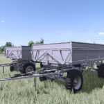 HW60 Trailer