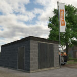 HYPERIN Tool Shed With Pressure Washer2