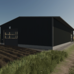 Hall with integrated silo V1.0.0.12