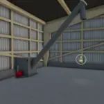 Hall with integrated silo v1.03